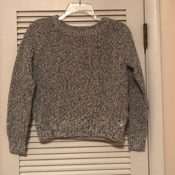 Grey American Eagle sweater - Picture 4 of 5